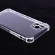 قاب ژله ای ضربه گیر بی رنگ محافظ لنزدار iPhone 11 Pro