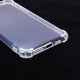 قاب ژله ای ضربه گیر بی رنگ محافظ لنزدار iPhone 11 Pro Max