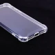قاب ژله ای ضربه گیر بی رنگ محافظ لنزدار iPhone X/XS