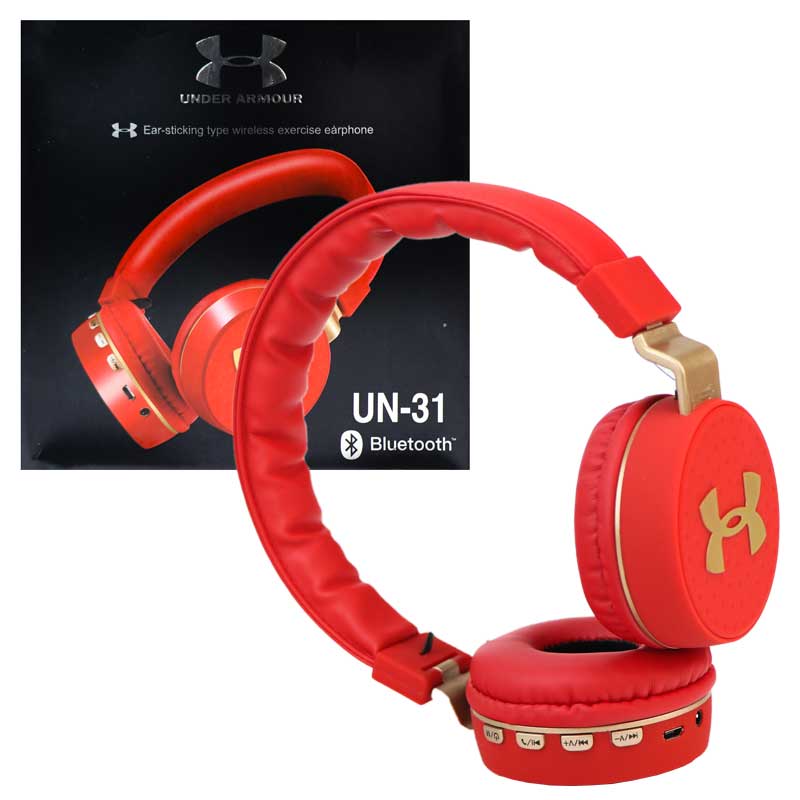 هدفون بلوتوثی Under Armour UN-31