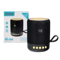 اسپیکر بلوتوثی رم و فلش خور WSTER WS-2908