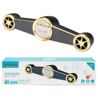 اسپیکر بلوتوثی رم و فلش خور WSTER WS-5369