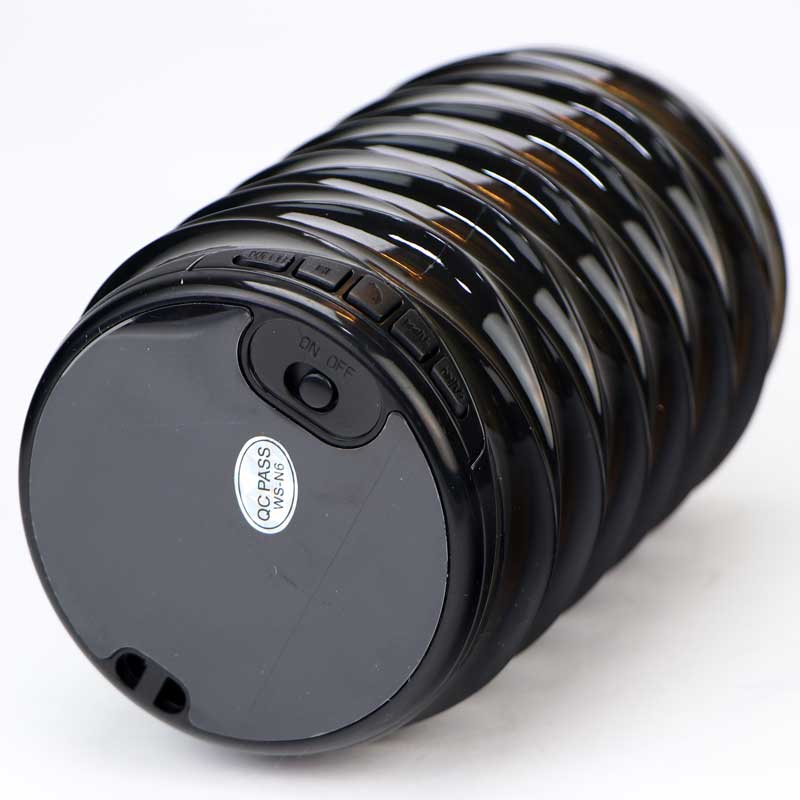 اسپیکر بلوتوثی رم و فلش خور WSTER WS-819