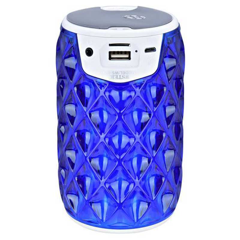 اسپیکر بلوتوثی فلش خور وستر مدل WSTER WS-829
