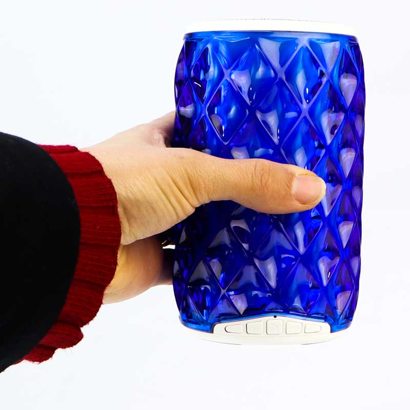 اسپیکر بلوتوثی فلش خور وستر مدل WSTER WS-829