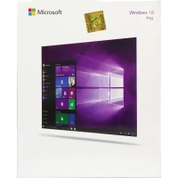 ویندوز اورجینال Windows 10 Pro Retail راهیان پگاه نور