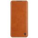 کیف چرمی اورجینال QIN نیلکین XIAOMI Mi Note 10