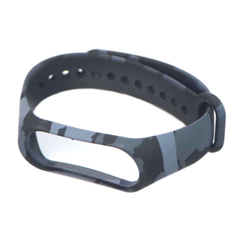 بند طرحدار  Xiaomi Mi Band 3/4