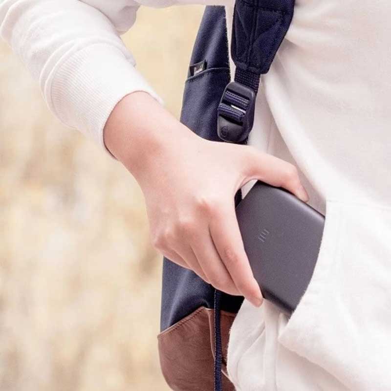پاور بانک فست شارژ 10000 شیائومی Mi PLM13ZM