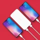 پاور بانک فست شارژ ۲۰۰۰۰ شیائومی Xiaomi Redmi PB200LZM Original 18W گلوبال