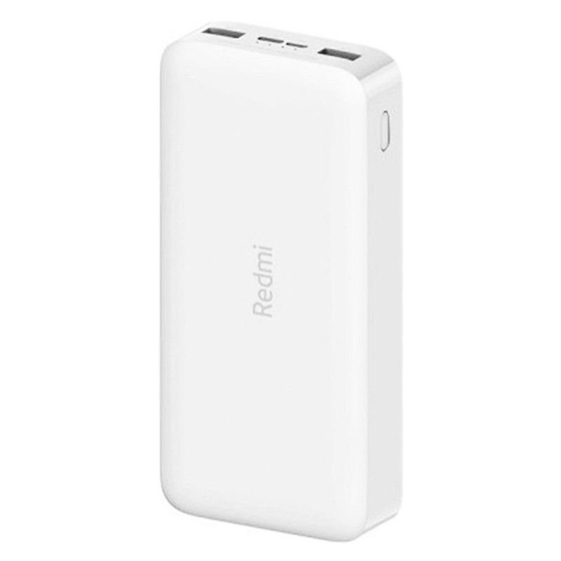 پاور بانک فست شارژ 20000 شیائومی Xiaomi Redmi PB200LZM Original 18W گلوبال