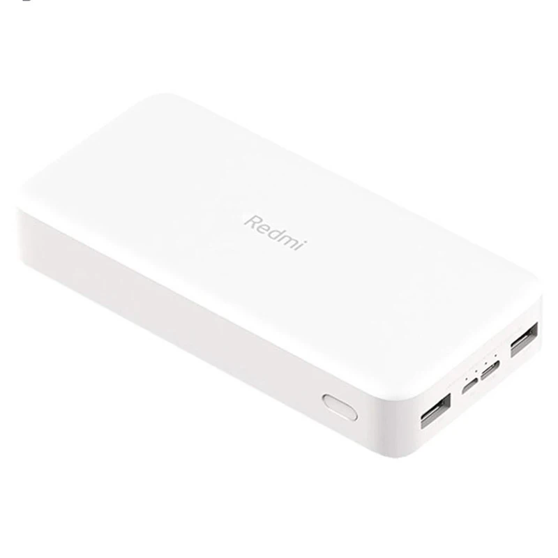 پاور بانک فست شارژ ۲۰۰۰۰ شیائومی Xiaomi Redmi PB200LZM Original 18W گلوبال