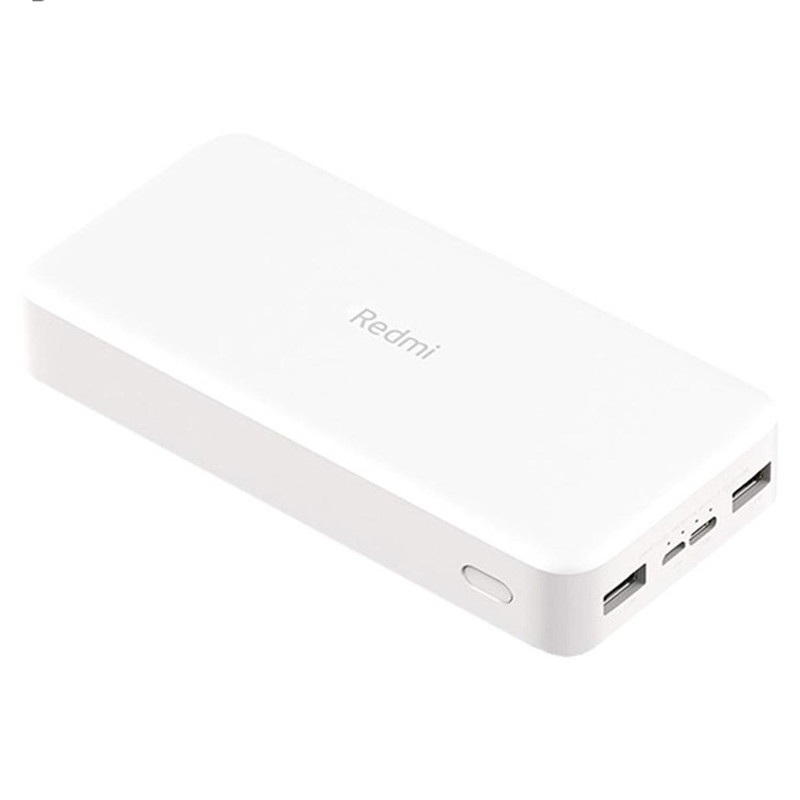 پاور بانک فست شارژ 20000 شیائومی Xiaomi Redmi PB200LZM Original 18W گلوبال