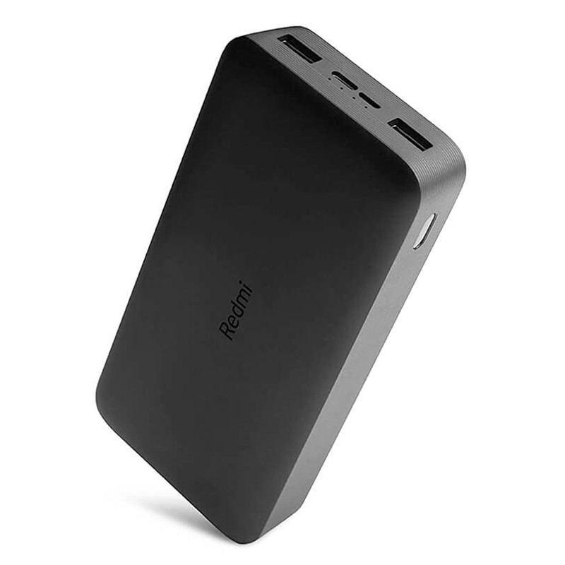 پاور بانک فست شارژ 20000 شیائومی Xiaomi Redmi PB200LZM Original 18W گلوبال