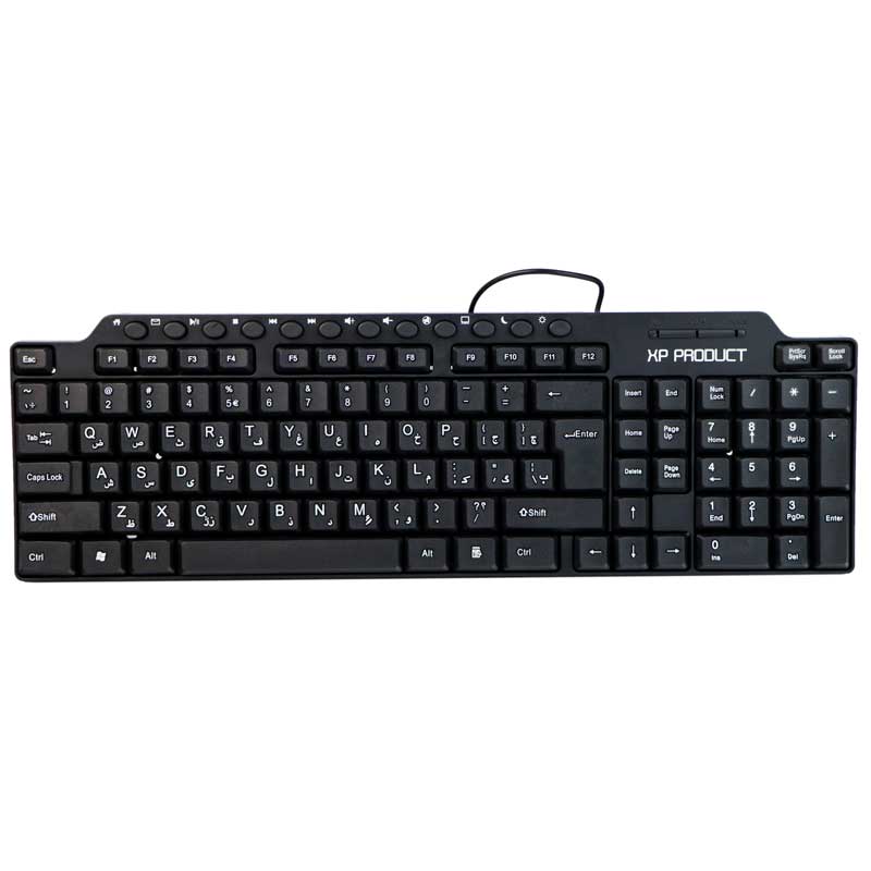 کیبورد ایکس پی پروداکت Xp-8200C