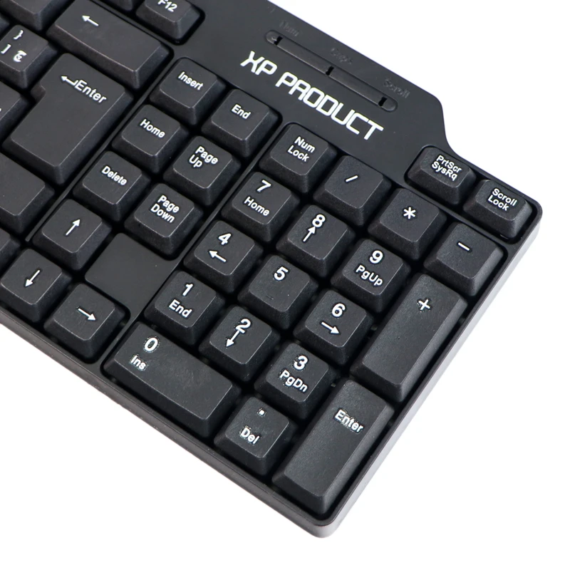 کیبورد ایکس پی پروداکت Xp-8200C