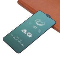 گلس مات iPhone 11 Pro Max سبز