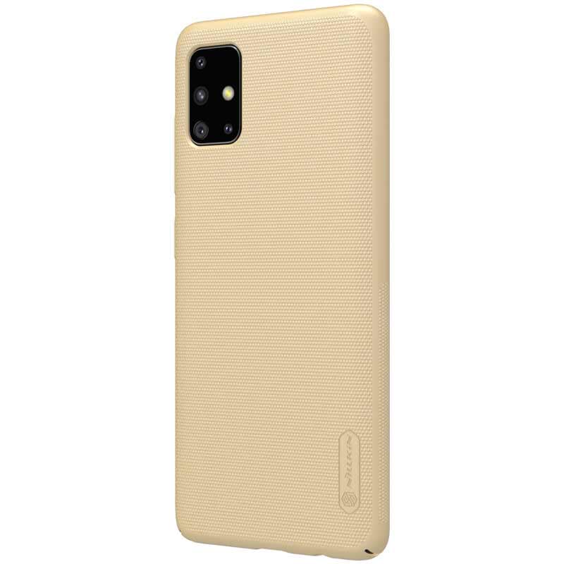 قاب اورجینال ضدضربه Super Frosted نیلکین SAMSUNG Galaxy A51