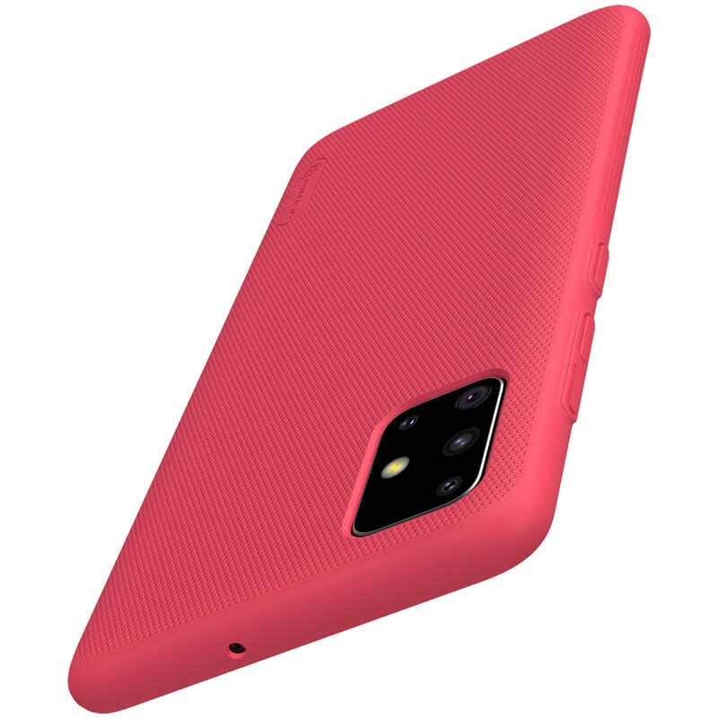 قاب اورجینال ضدضربه Super Frosted نیلکین SAMSUNG Galaxy A51