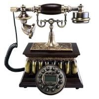 تلفن رومیزی کلاسیک مدل 029
