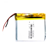 باتری لیتیوم 1000mAh 37*40*6mm 604040
