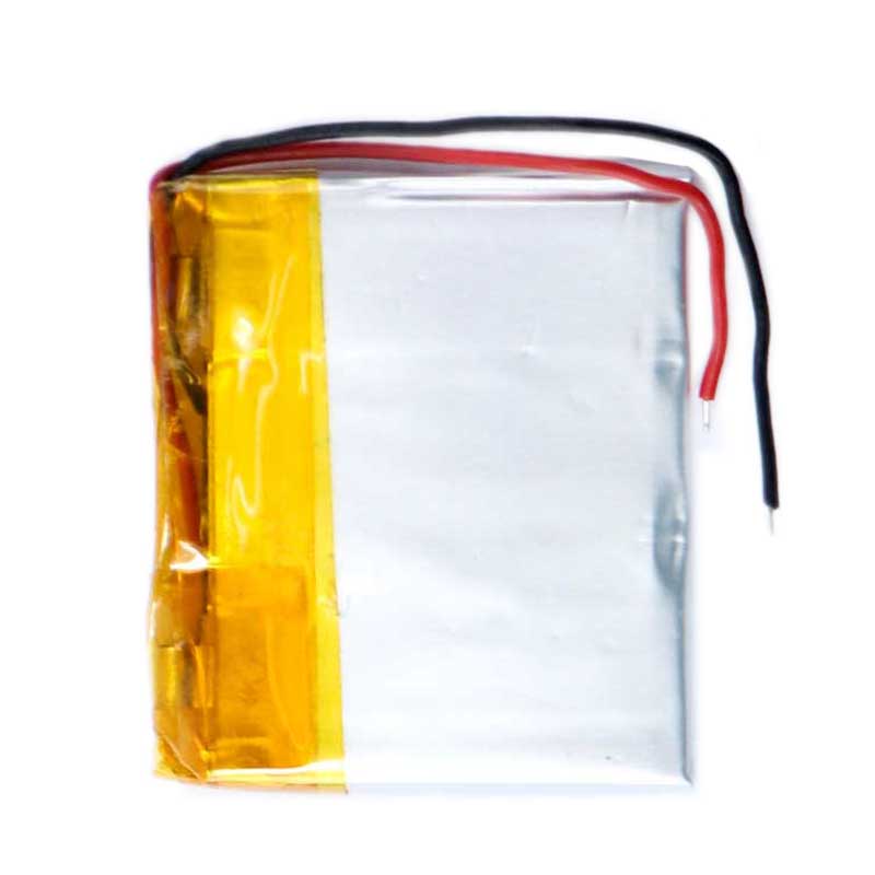 باتری لیتیوم 300mAh 26*30*2mm 303030