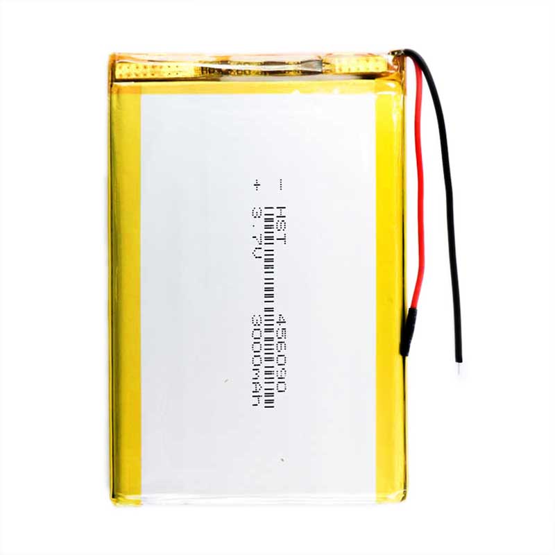 باتری لیتیوم 3500mAh 90*59*3.5mm 356595
