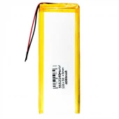 باتری لیتیوم 4000mAh 133*50*3mm 3552140