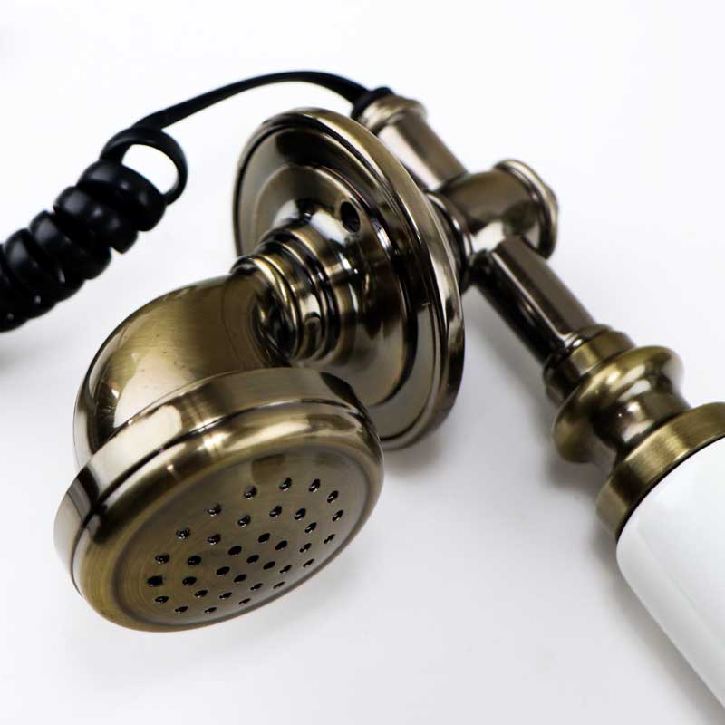 تلفن رومیزی کلاسیک مدل 618C