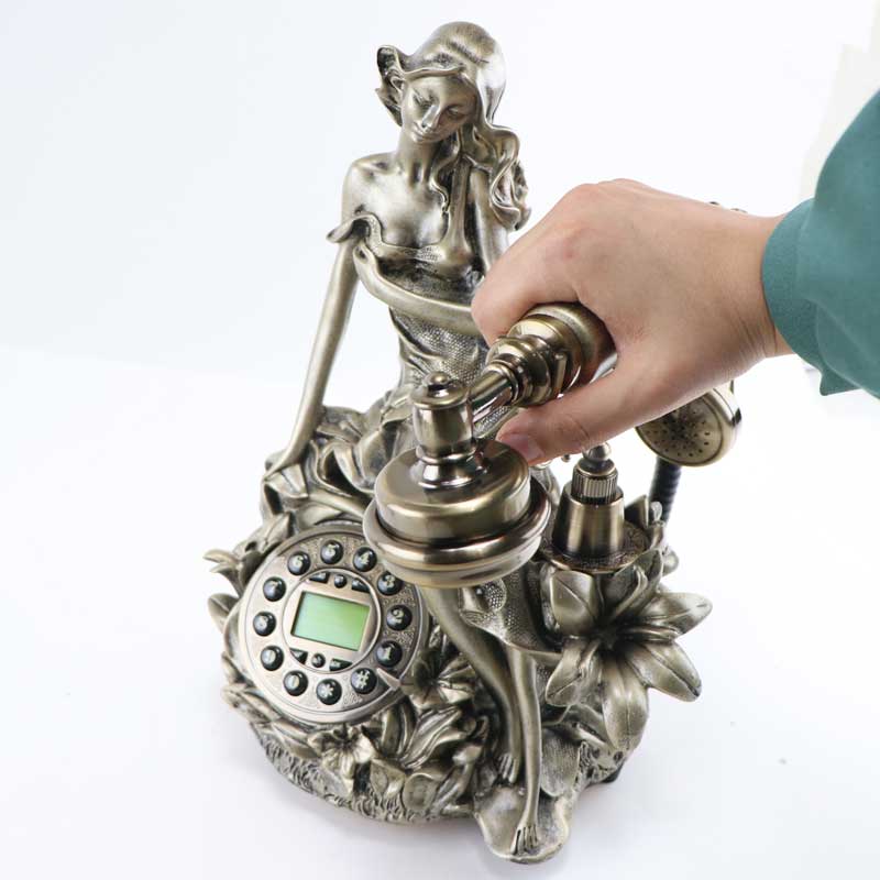 تلفن رومیزی کلاسیک مدل 6902
