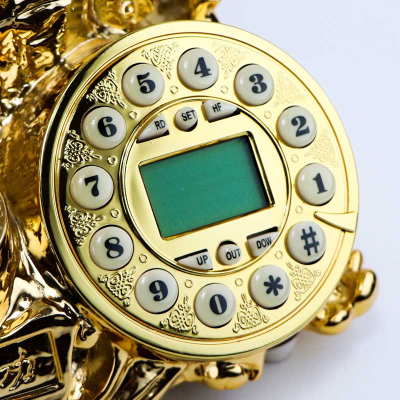 تلفن رومیزی کلاسیک مدل 7301