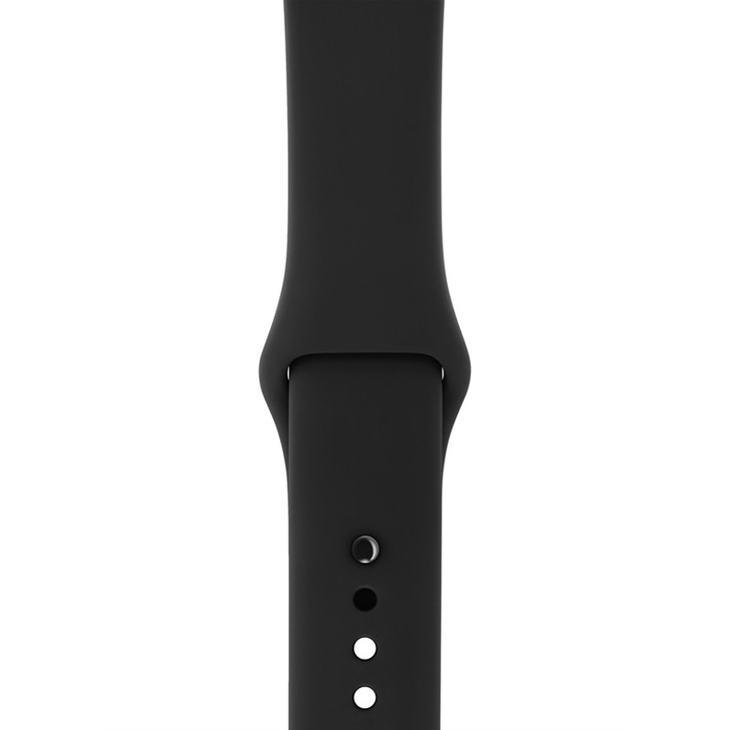 ساعت هوشمند اپل سری 3 Apple Watch 38mm Aluminium Case Sport Band