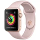 ساعت هوشمند اپل سری 3 Apple Watch 38mm Aluminium Case Sport Band