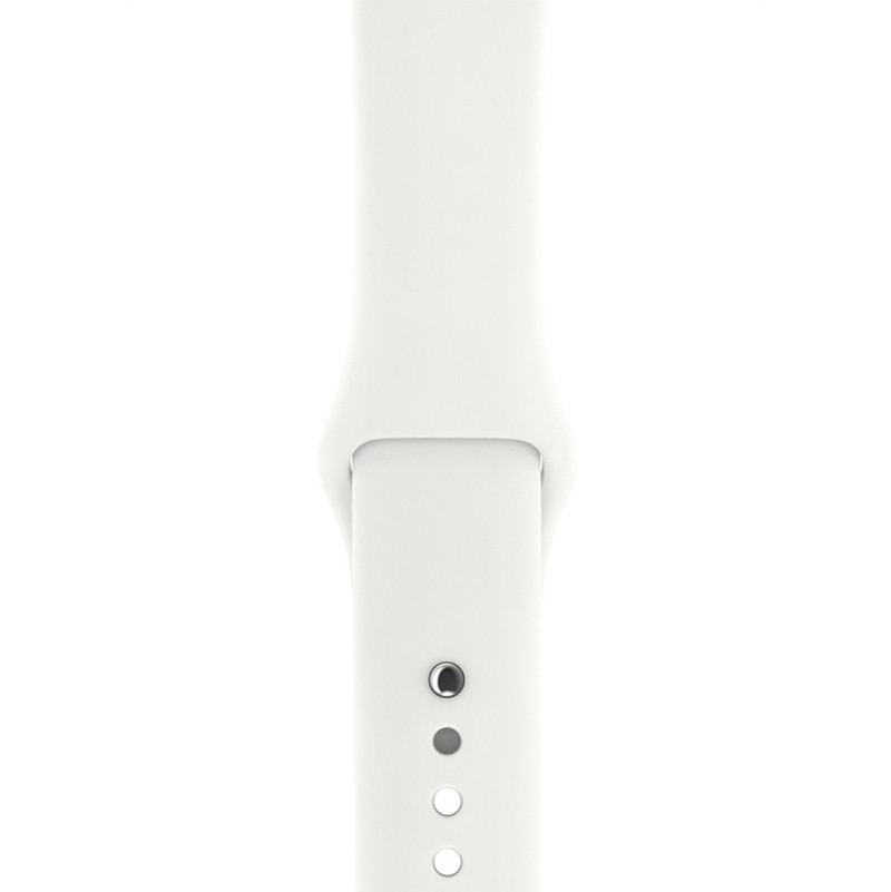 ساعت هوشمند اپل سری 3 Apple Watch 38mm Aluminium Case Sport Band