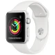 ساعت هوشمند اپل سری 3 Apple Watch 38mm Aluminium Case Sport Band