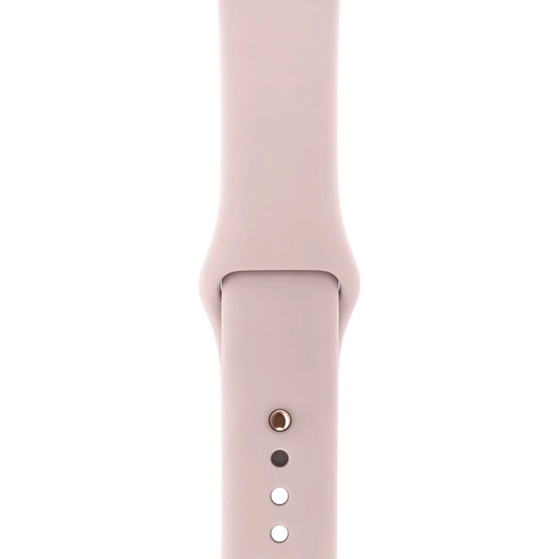 ساعت هوشمند اپل سری 3 Apple Watch 38mm Aluminium Case Sport Band