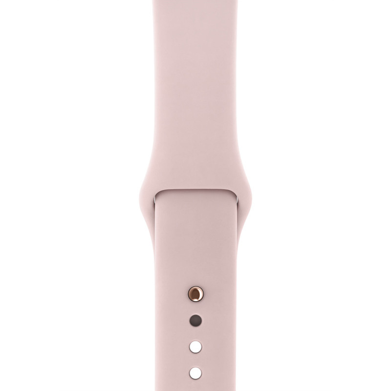 ساعت هوشمند اپل سری 3 Apple Watch 38mm Aluminium Case Sport Band