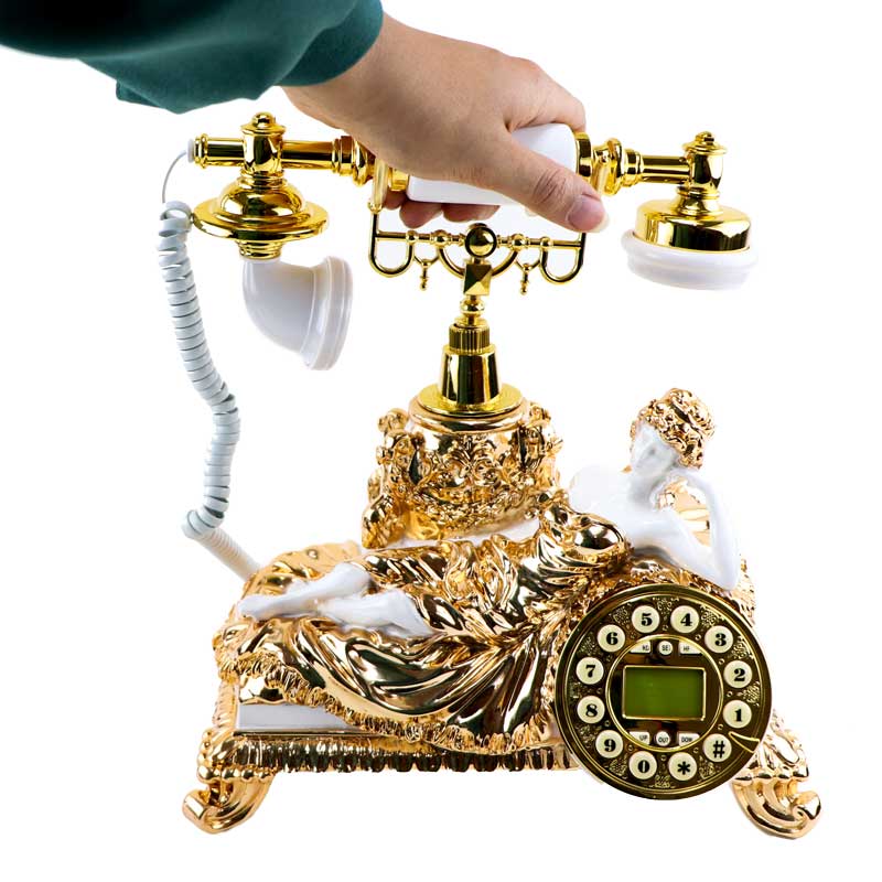 تلفن رومیزی کلاسیک مدل 83071
