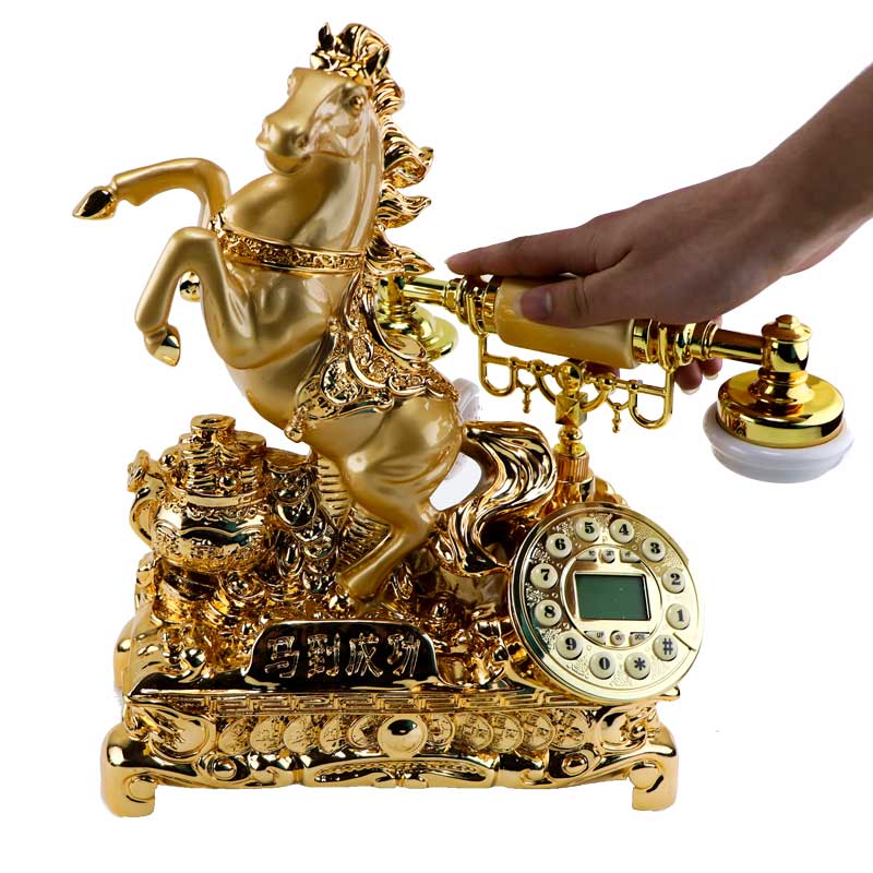 تلفن رومیزی کلاسیک مدل 8311