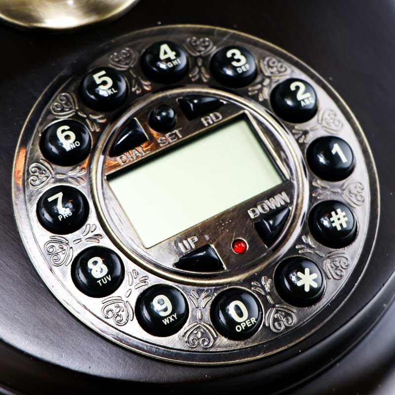 تلفن رومیزی کلاسیک مدل 917SZ