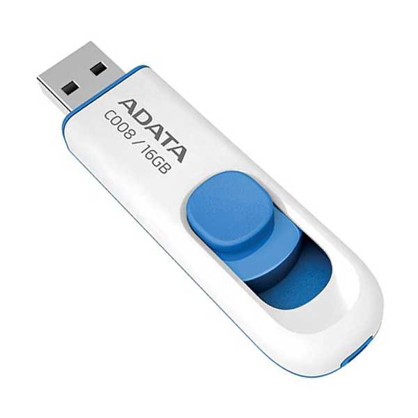 فلش 16 گیگ ای دیتا ADATA C008 Classic