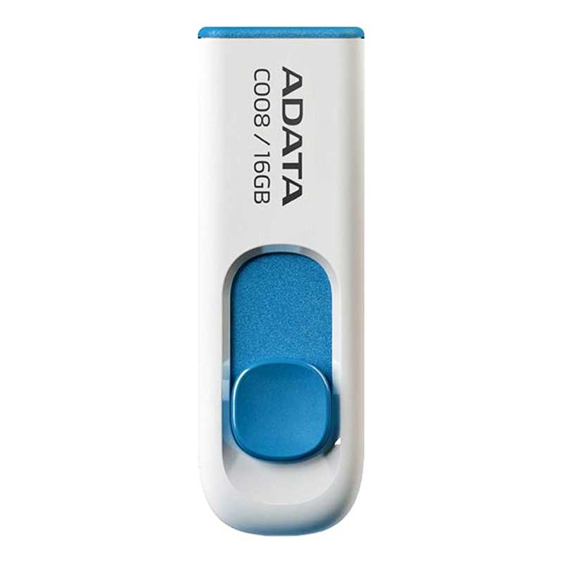 فلش 16 گیگ ای دیتا ADATA C008 Classic
