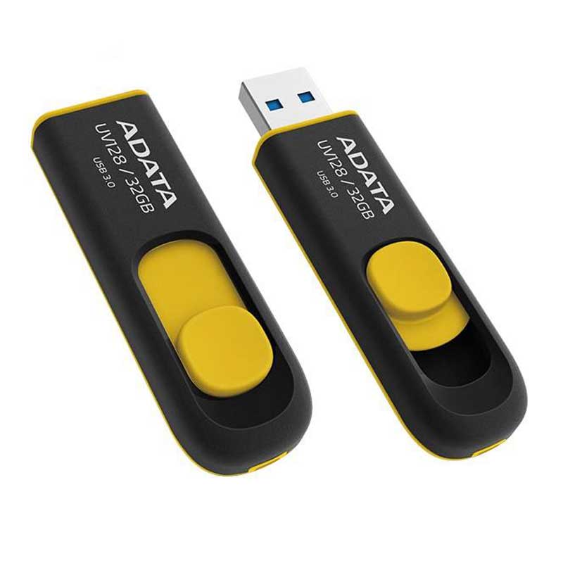 فلش 32 گیگ ای دیتا ADATA UV128 USB 3.2