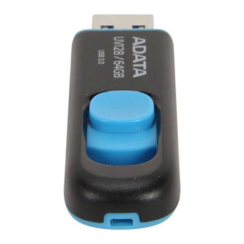 فلش 64 گیگ ای دیتا ADATA UV128 USB 3.2