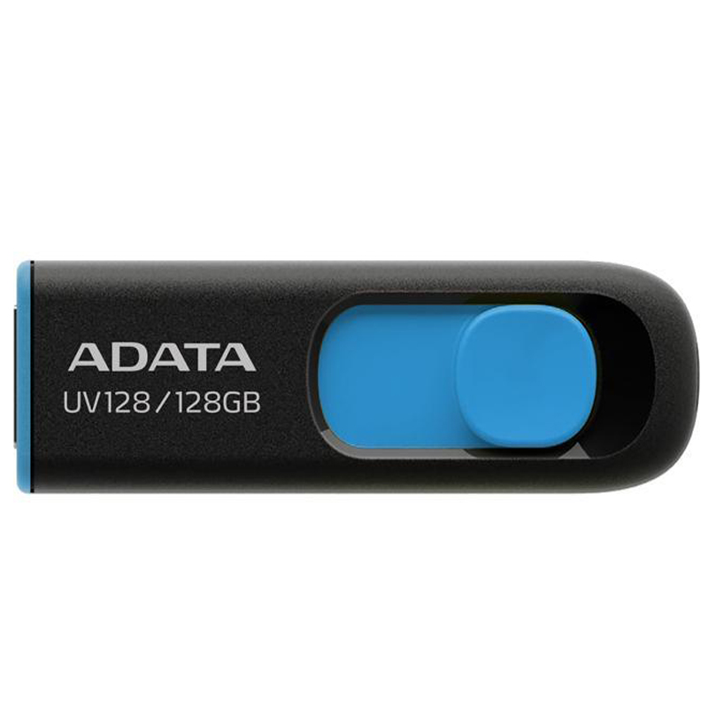 فلش 128 گیگ ای دیتا ADATA UV128 USB 3.2