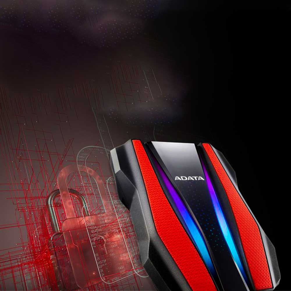 هارد اکسترنال ای دیتا ADATA HD770G 2TB