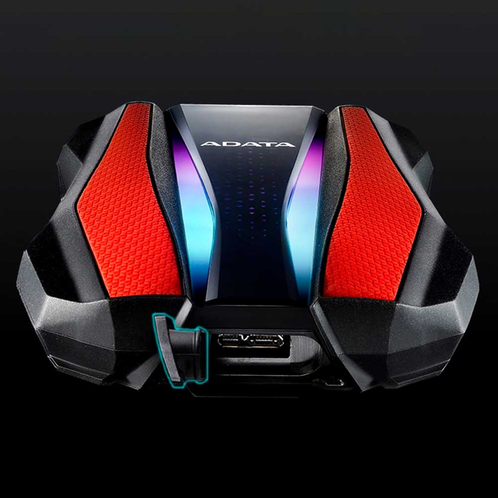 هارد اکسترنال ای دیتا ADATA HD770G 2TB