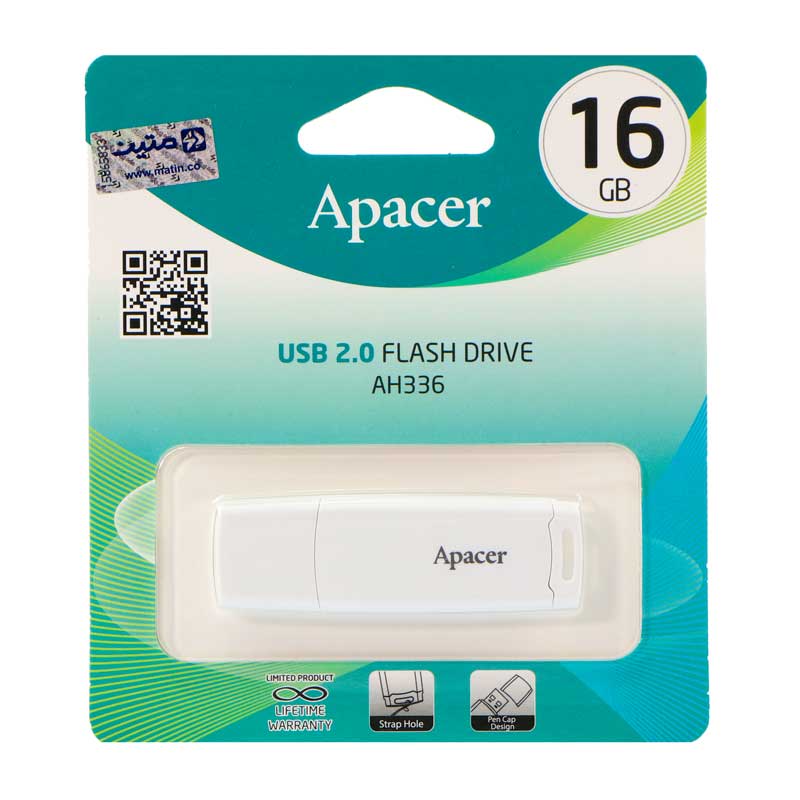 فلش 16 گیگ اپیسر Apacer AH336