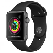 ساعت هوشمند اپل سری 3 Apple Watch 42mm Aluminum Case Sport Band