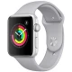 ساعت هوشمند اپل سری 3 Apple Watch 42mm Aluminum Case Sport Band